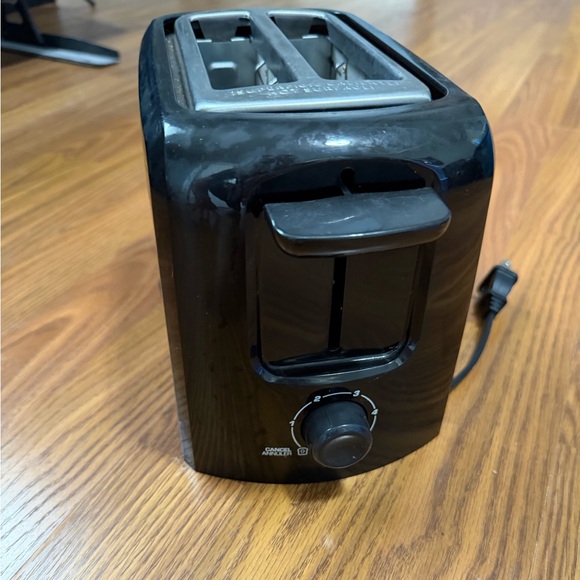 DC Comics Batman Logo 2-Slice Toaster tested - Picture 3 of 7